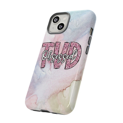 TVD Obsessed Tough Case