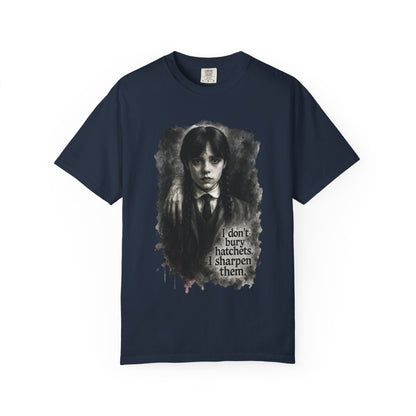 I Don't Bury Hatches T-Shirt