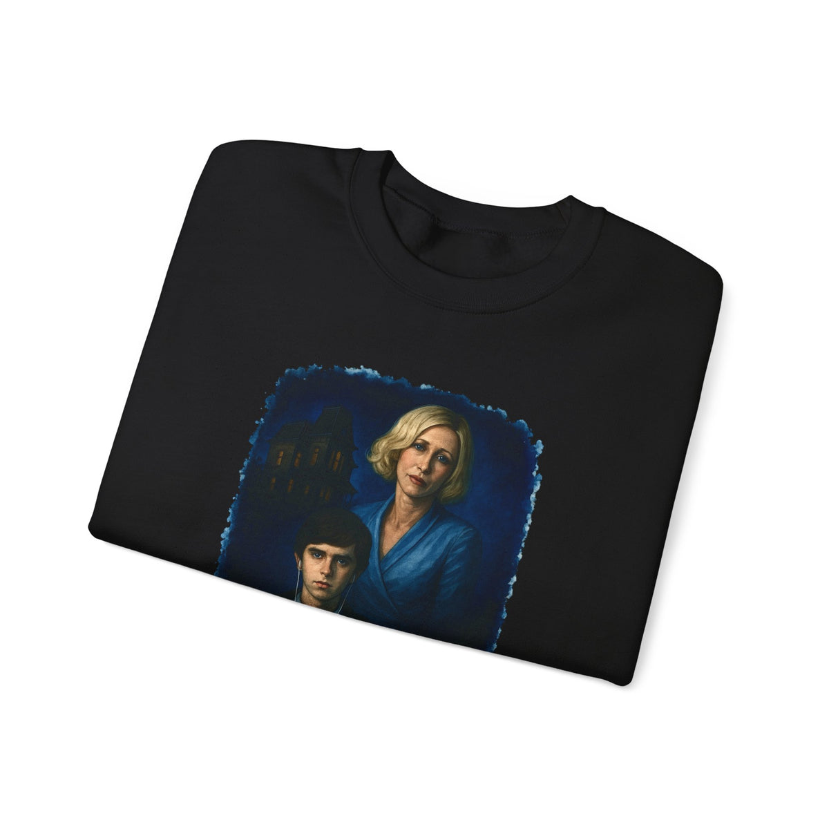 Bates Motel Crewneck Sweatshirt