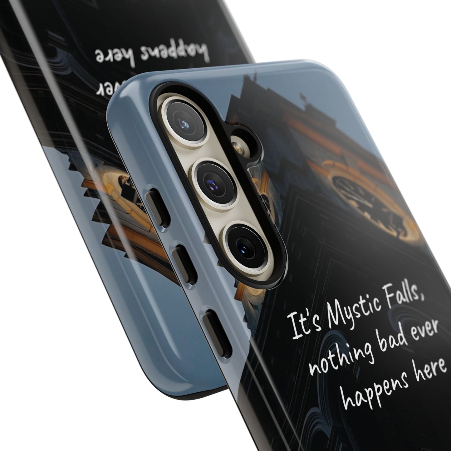 Mystic Falls Tough Case