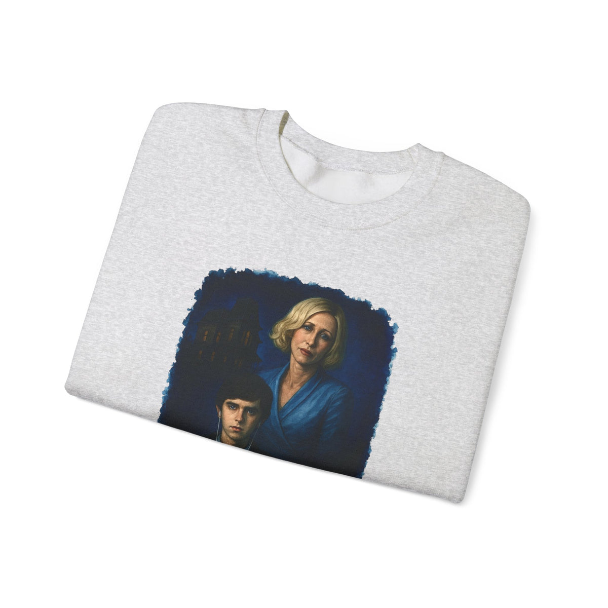 Bates Motel Crewneck Sweatshirt