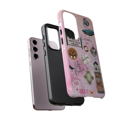 TVD Pink Tough Case