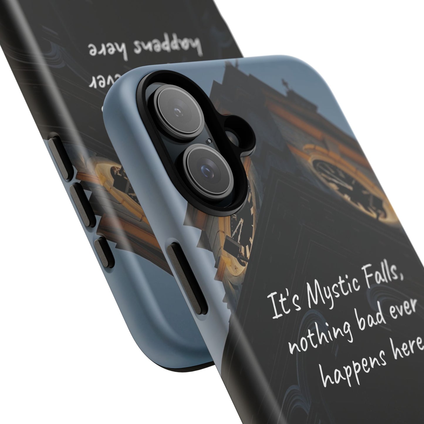 Mystic Falls Tough Case