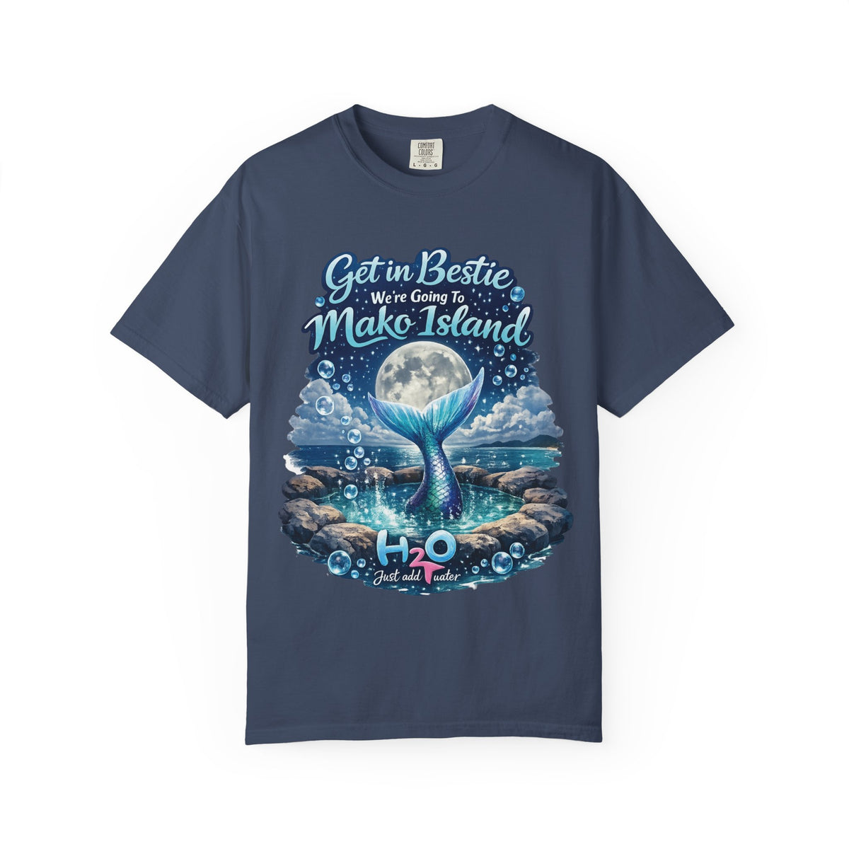 Get in Bestie (Mako Island) T-Shirt
