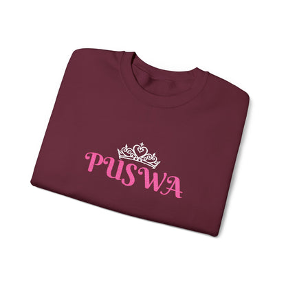 Puswa Crewneck Sweatshirt