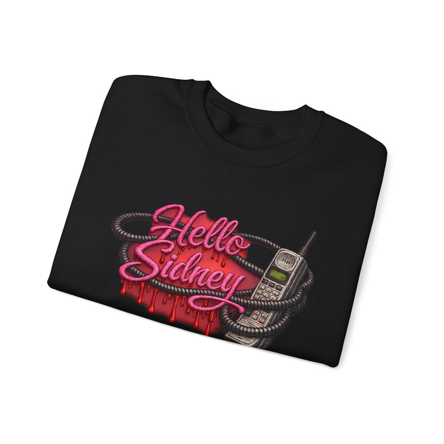 Hello Sidney Crewneck Sweatshirt
