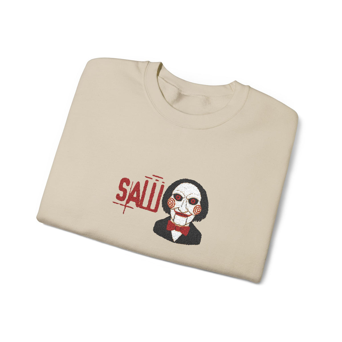 SAW Crewneck Sweatshirt (Embroidery)