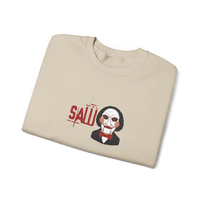 SAW Crewneck Sweatshirt (Embroidery)