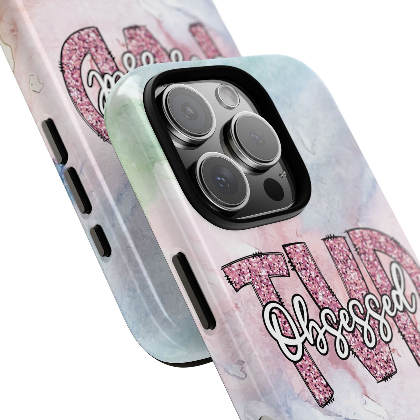 TVD Obsessed Tough Case