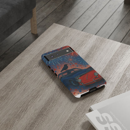 Damon and Stefan's Cars Tough Case