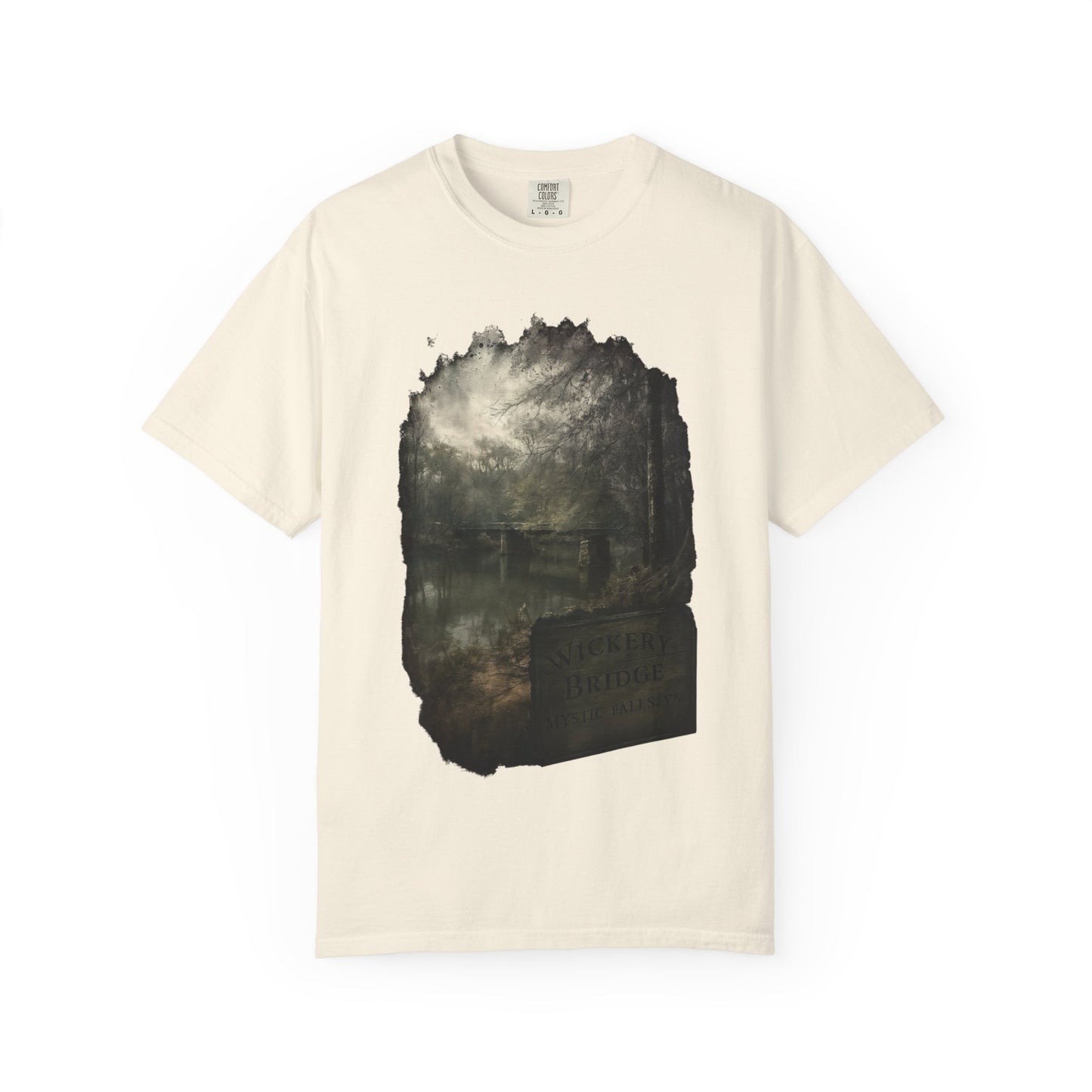 Wickery Bridge T-Shirt