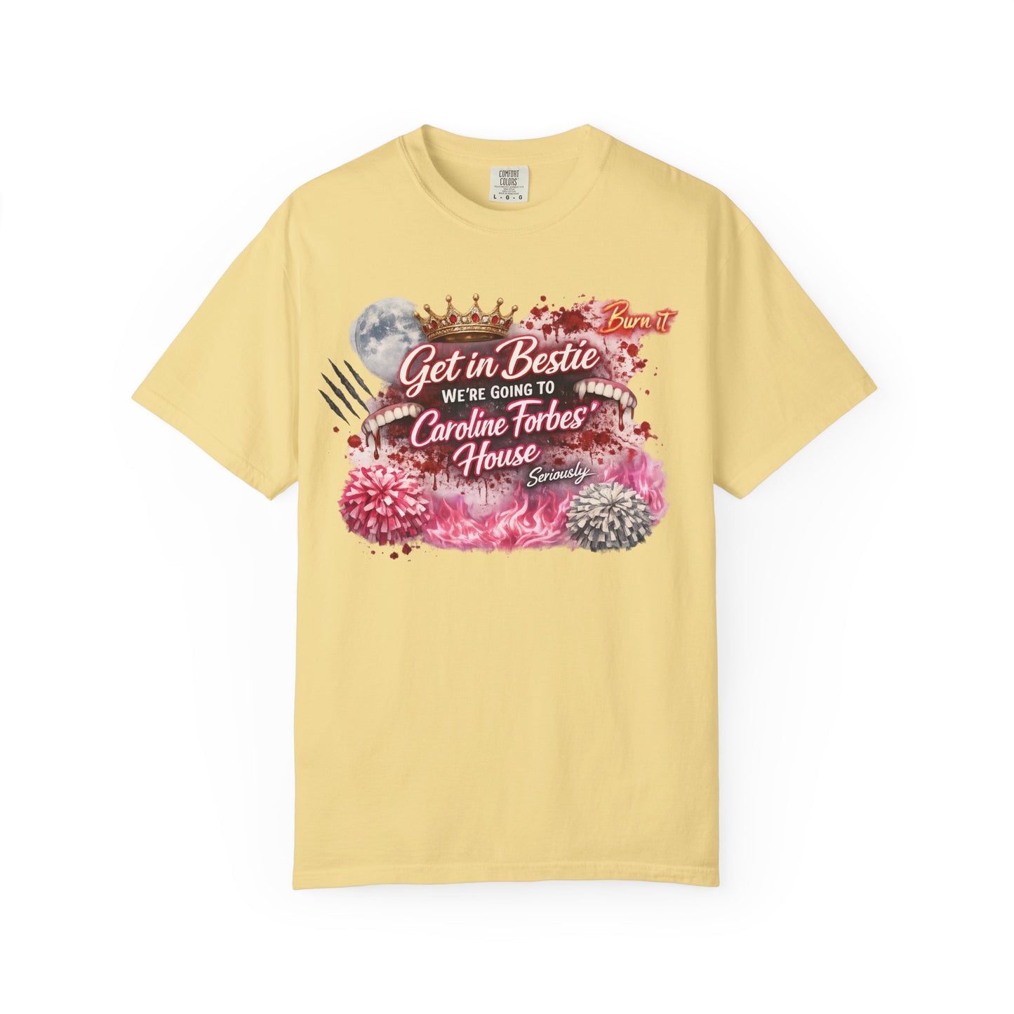 Get in Bestie (Caroline Forbes) T-Shirt