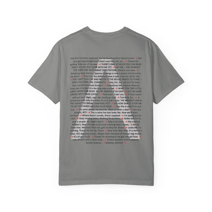 Your Favorite Liar Emily's Txt Msgs T-Shirt