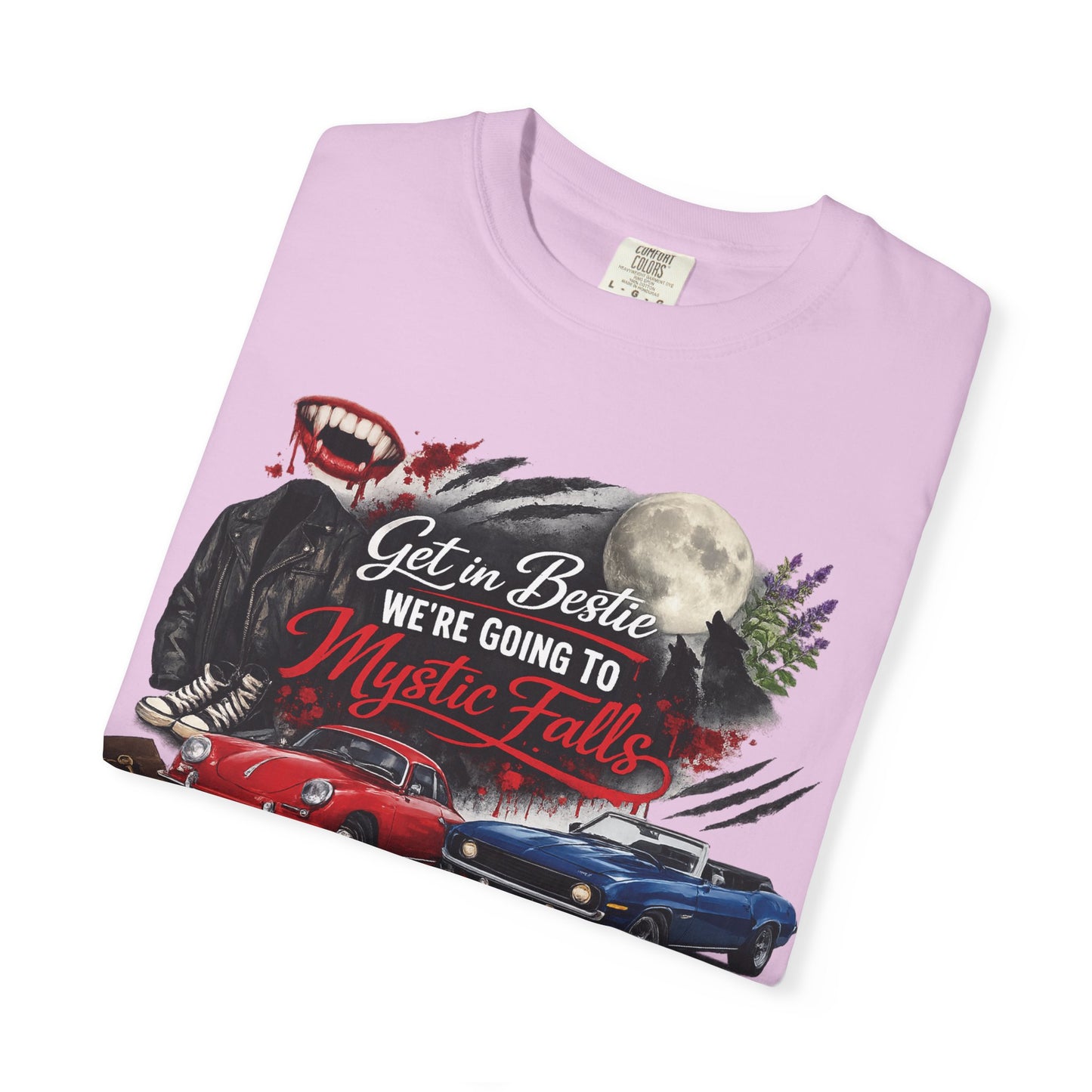 Get in Bestie (Mystic Falls) T-Shirt