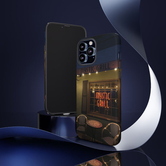 Mystic Grill Tough Case