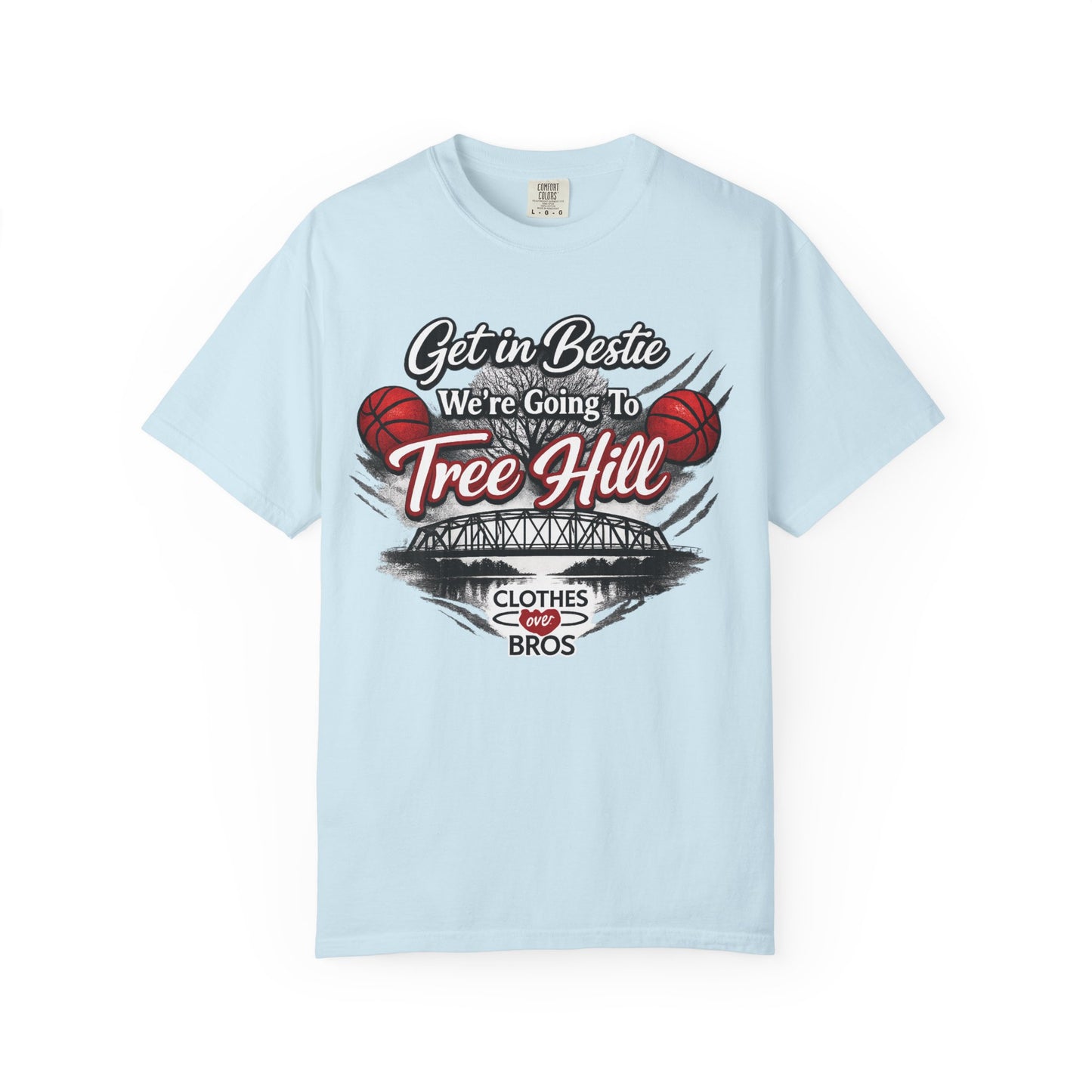 Get in Bestie (Tree Hill) T-Shirt