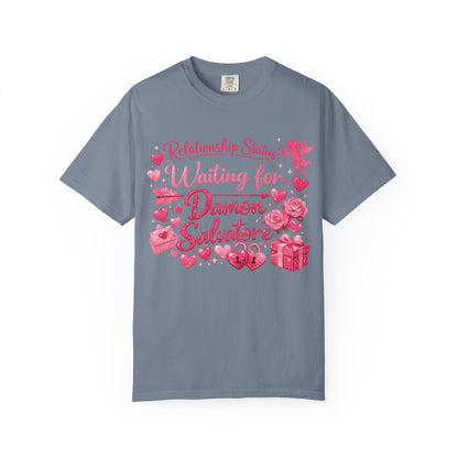 Damon Salvatore V-Day T-Shirt