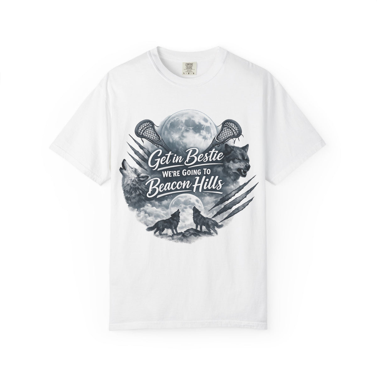 Get in Bestie (Beacon Hills) T-Shirt