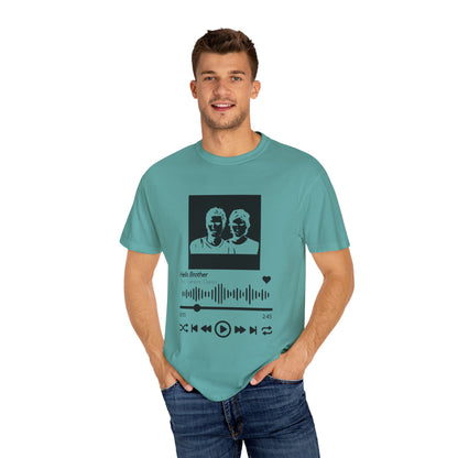 Hello Brother Music T-Shirt