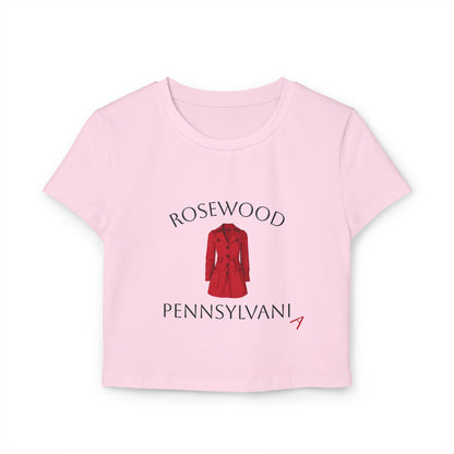 Rosewood, PA Baby Tee