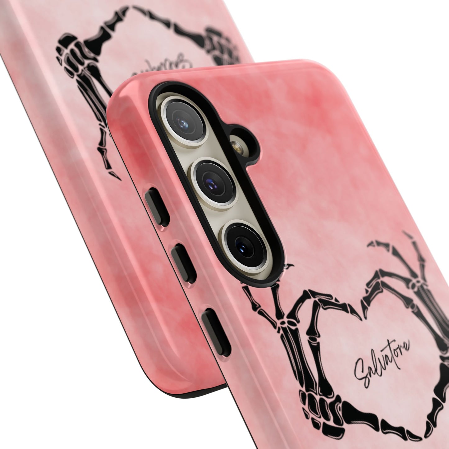 Skeletal Salvatore Tough Case