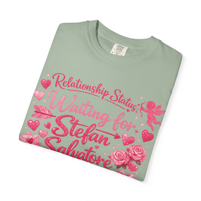 Stefan Salvatore V-Day T-Shirt