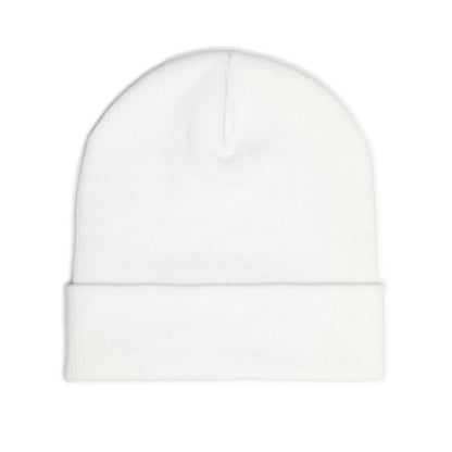 Tell Me Lies Knit Beanie (Embroidery)