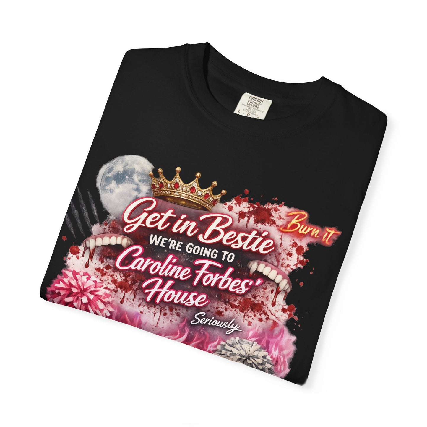 Get in Bestie (Caroline Forbes) T-Shirt