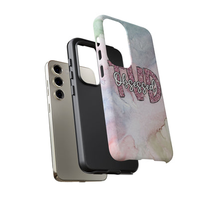 TVD Obsessed Tough Case