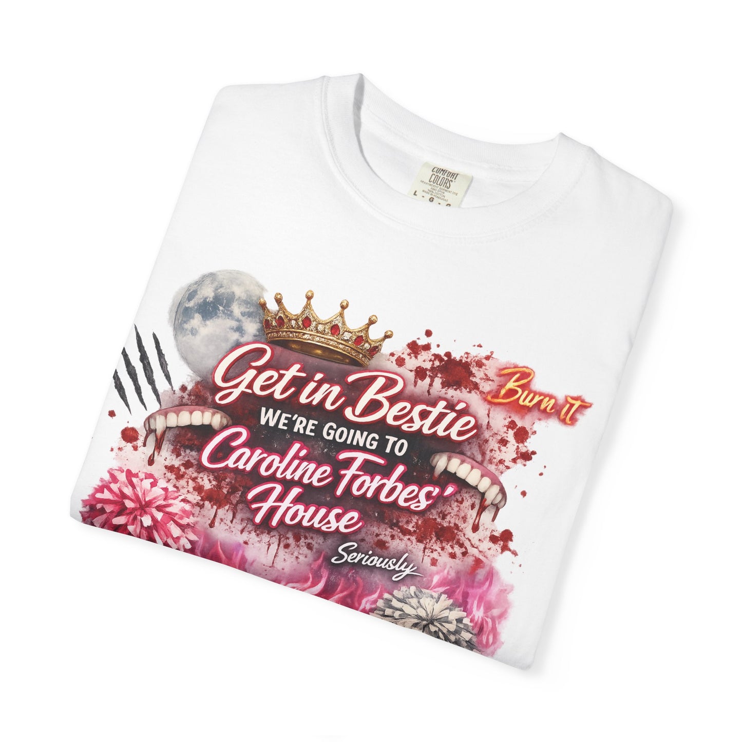 Get in Bestie (Caroline Forbes) T-Shirt