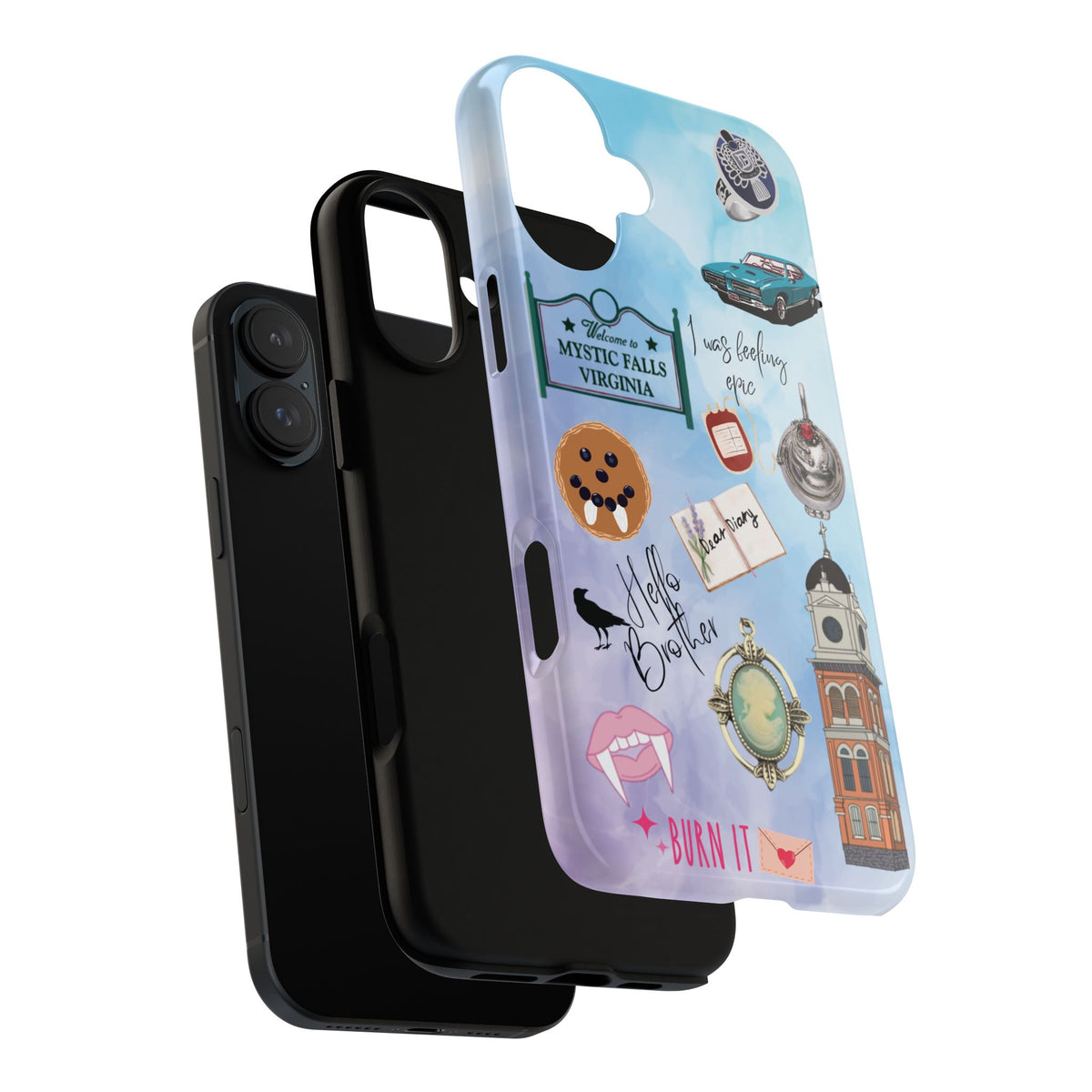 Copy of TVD Tough Case