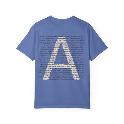 Your Favorite Liar Aria's Txt Msgs T-Shirt