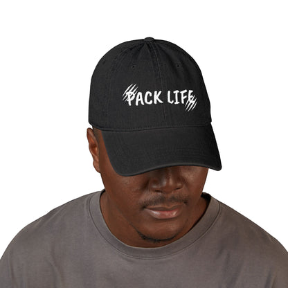 Pack Life Denim Hat (Embroidery)