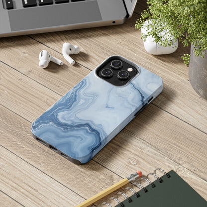 Marble Tough Phone Cases