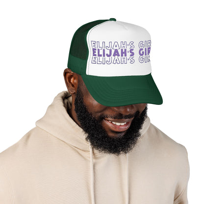 Elijah’s Girl Trucker Hat