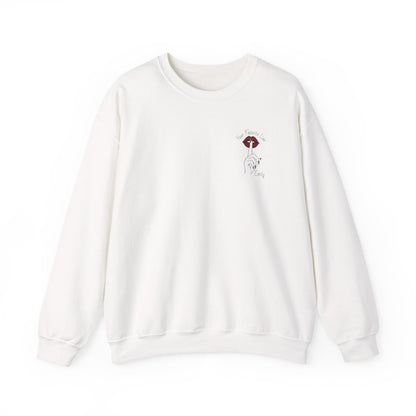 Your Favorite Liar Emily's Txts Crewneck Sweatshirt