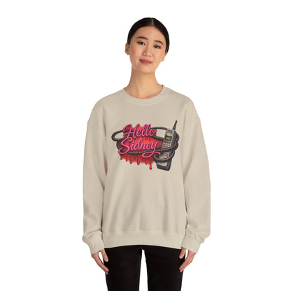Hello Sidney Crewneck Sweatshirt