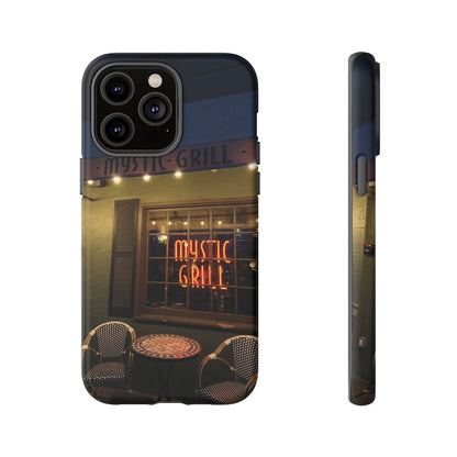 Mystic Grill Tough Case