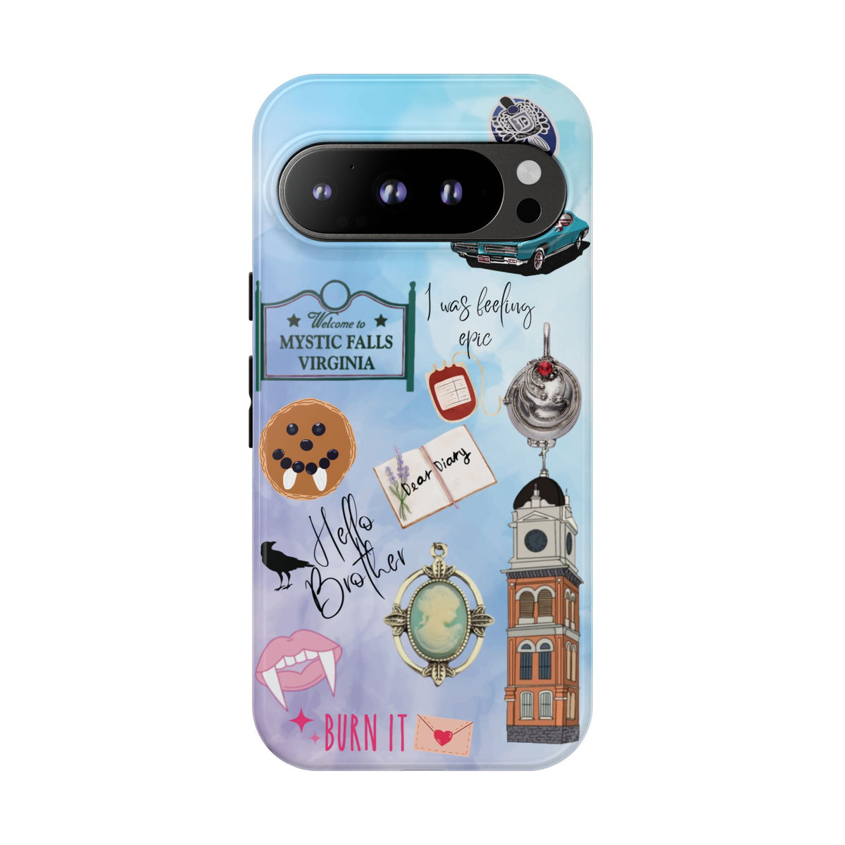 Copy of TVD Tough Case