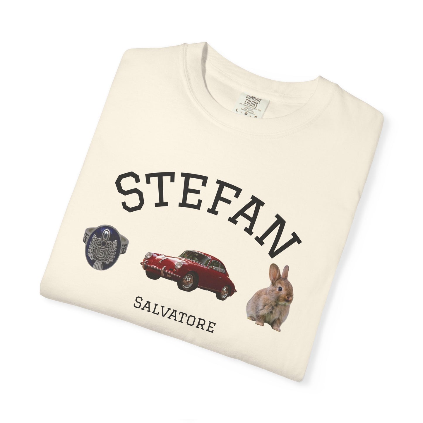 Stefan's T-Shirt