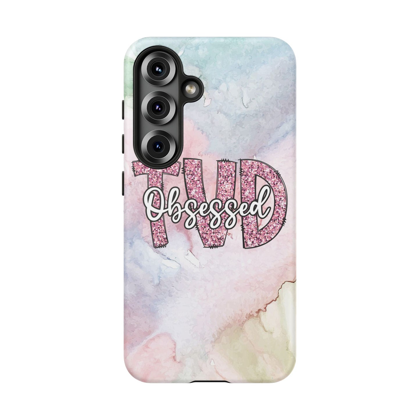 TVD Obsessed Tough Case