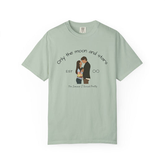Team Belly & Conrad T-shirt