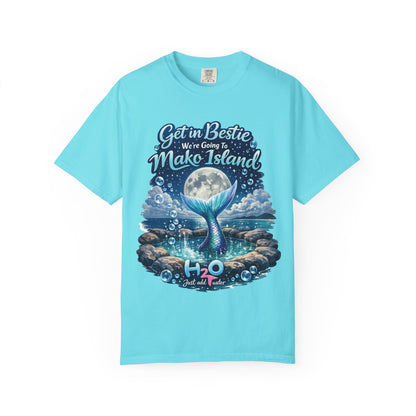 Get in Bestie (Mako Island) T-Shirt