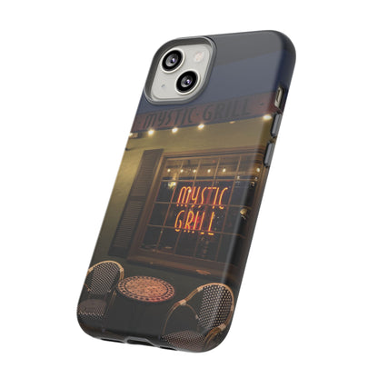 Mystic Grill Tough Case