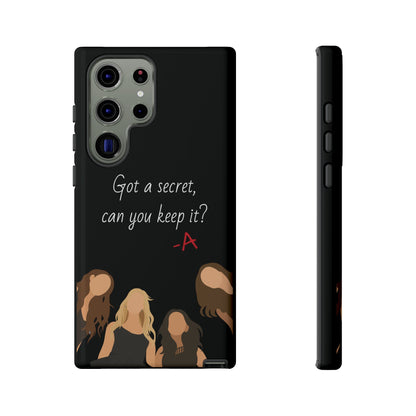 Got a Secret Tough Case