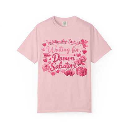 Damon Salvatore V-Day T-Shirt