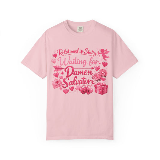 Damon Salvatore V-Day T-Shirt