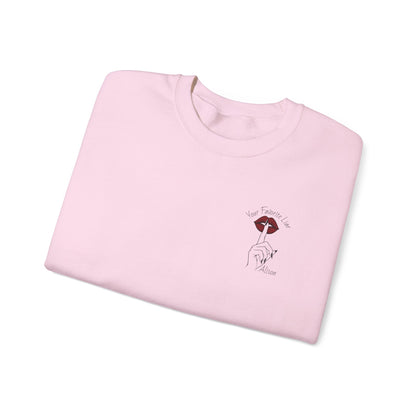 Your Favorite Liar Alison's Txts Crewneck Sweatshirt