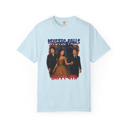 Mystic Falls 4th Edition T-Shirt