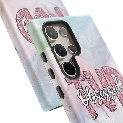 TVD Obsessed Tough Case